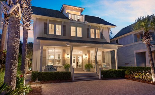 House in Santa Rosa Beach, Florida, United States 1