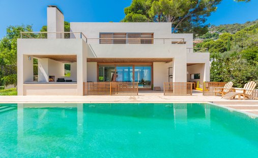 Maison à Begur, Catalogne, Espagne 1