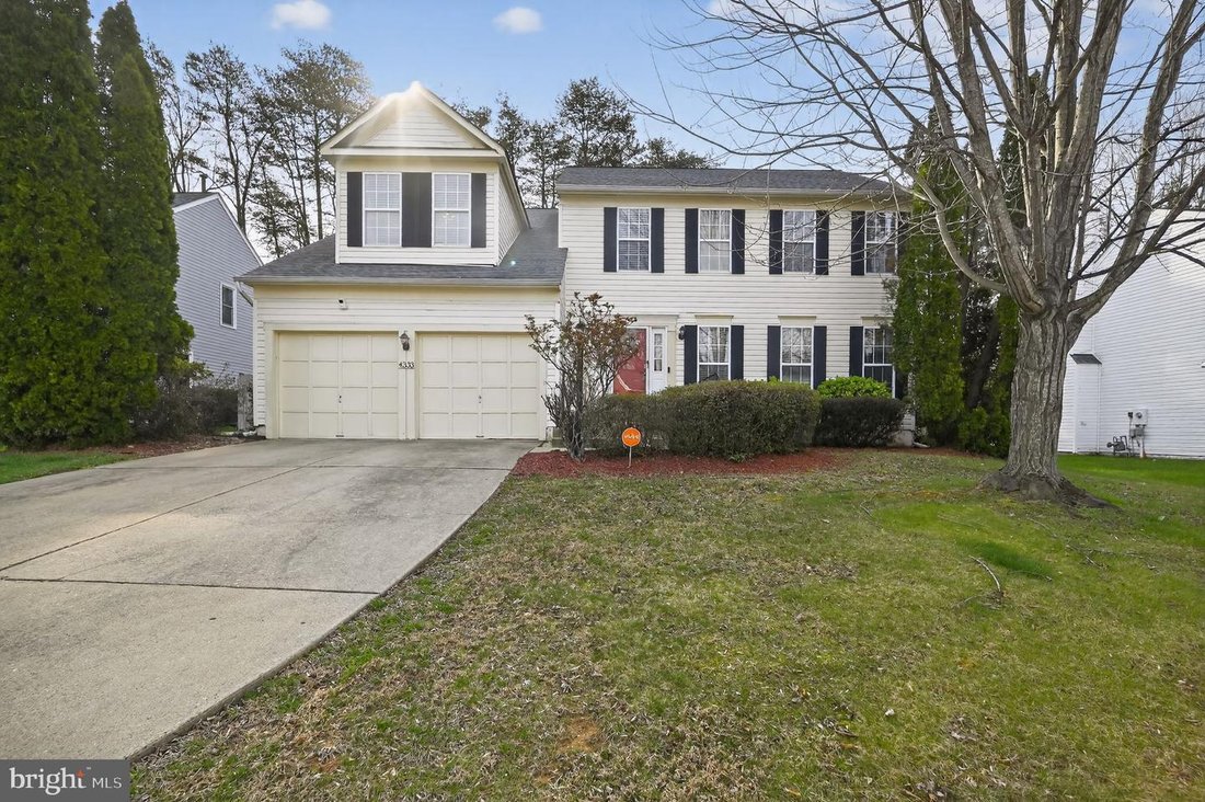 House in Woodbridge, Virginia, United States 1 - 17719675