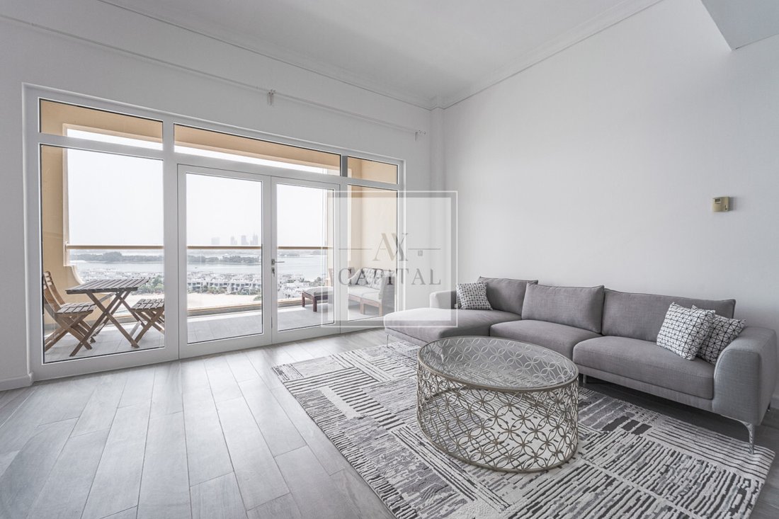 Appartement à La Palm Jumeirah, Doubaï, Émirats arabes unis 4 - 17719685