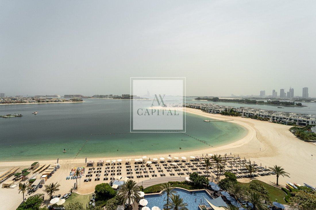 Appartement à La Palm Jumeirah, Doubaï, Émirats arabes unis 1 - 17719685