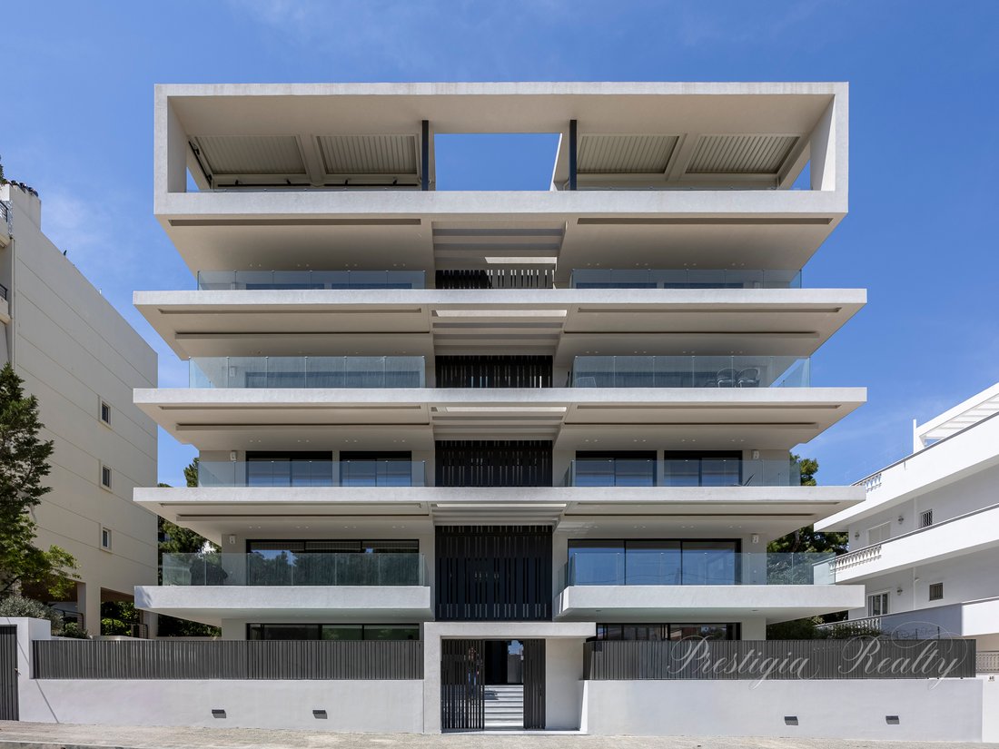 Apartment in Vari, Attica, Greece 1 - 17719691