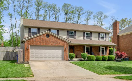 House in Lexington, Kentucky, United States 1