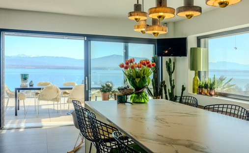 Villa in Crans-près-Céligny, Waadt, Schweiz 1