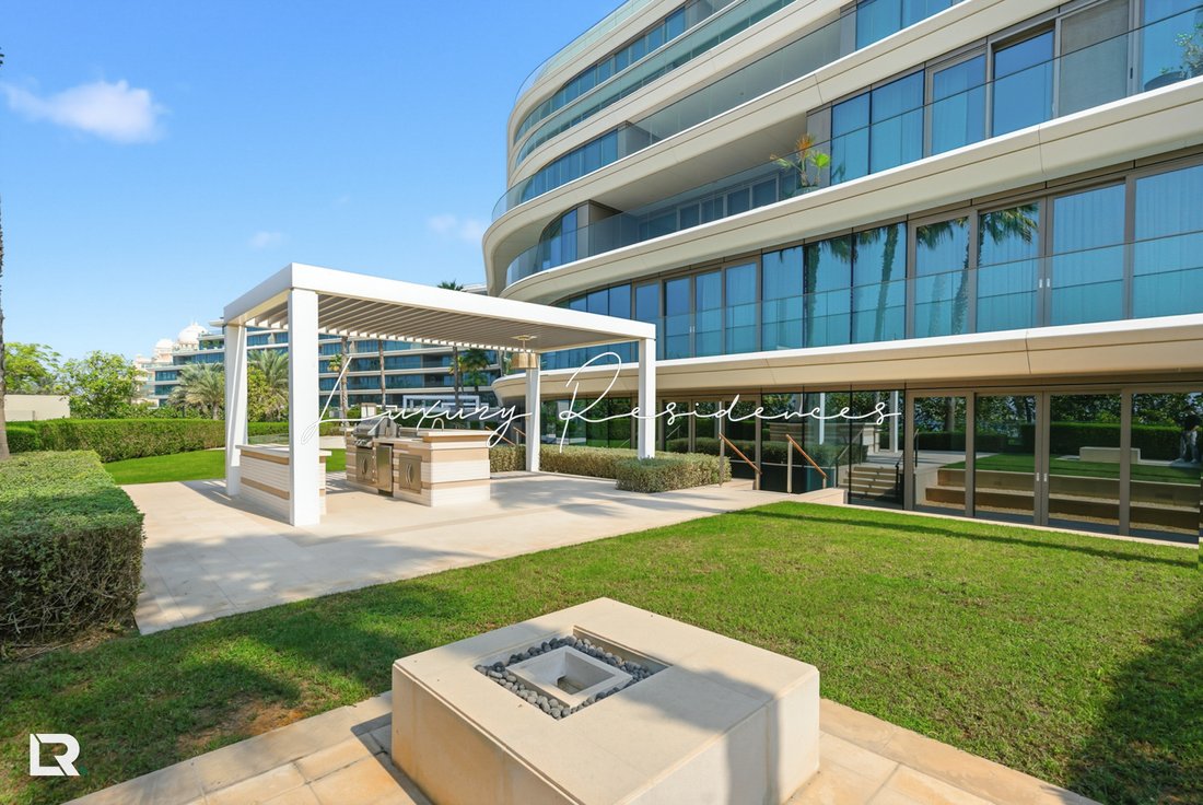 Apartment in Palm Jumeirah, Dubai, United Arab Emirates 1 - 16555065