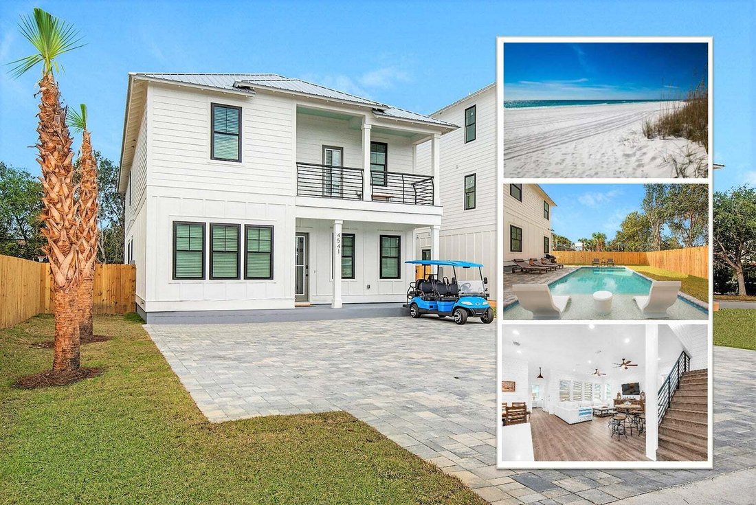 House in Destin, Florida, United States 1 - 17719694