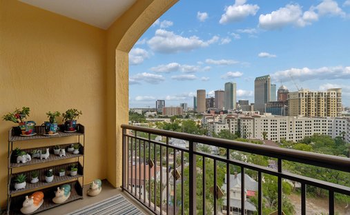 Condo in Tampa, Florida, United States 1