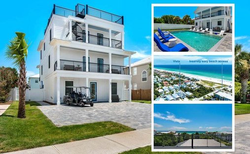 House in Destin, Florida, United States 1