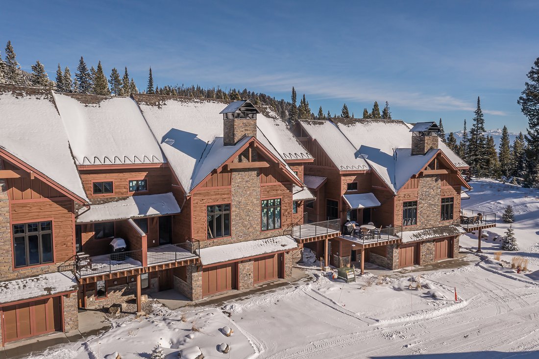Condo in Gallatin Gateway, Montana, United States 1 - 17719707