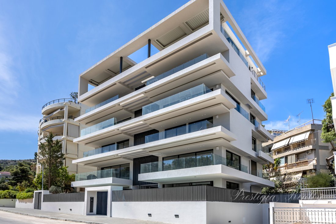 Apartment in Vari, Attica, Greece 2 - 17719691