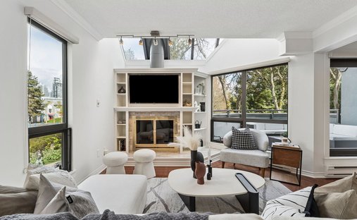 Casa en Vancouver, Columbia Británica, Canadá 1