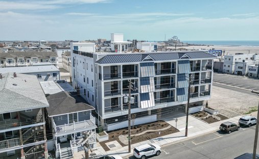 Condo in Wildwood, New Jersey, United States 1