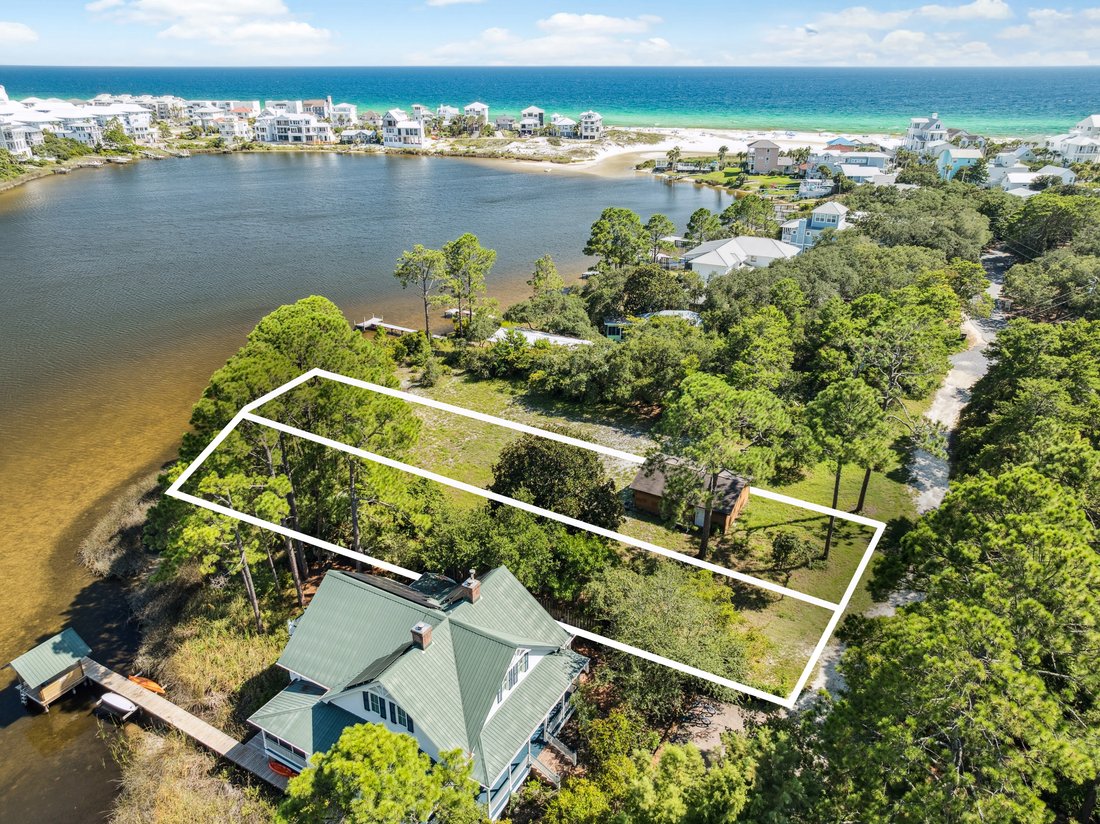 Land in Santa Rosa Beach, Florida, United States 4 - 17719723