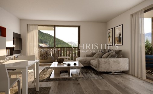 Apartamento en Plan, Trentino-Alto Adigio, Italia 1