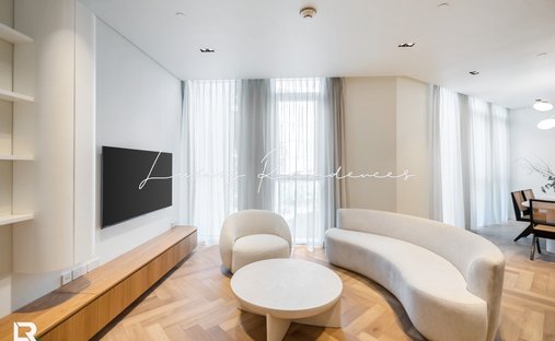 Apartment in Bluewaters, Dubai, United Arab Emirates 1