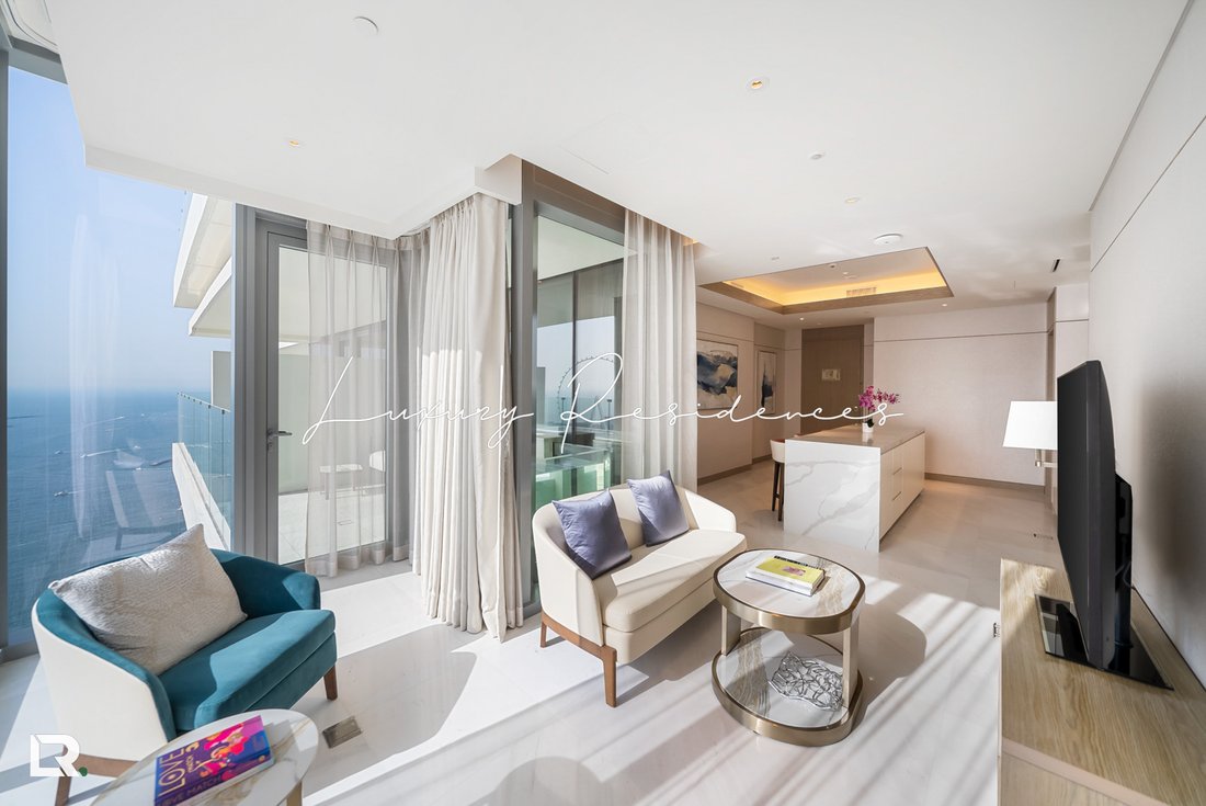 Apartment in Dubai Marina / Marsa Dubai, Dubai, United Arab Emirates 4 - 16649060
