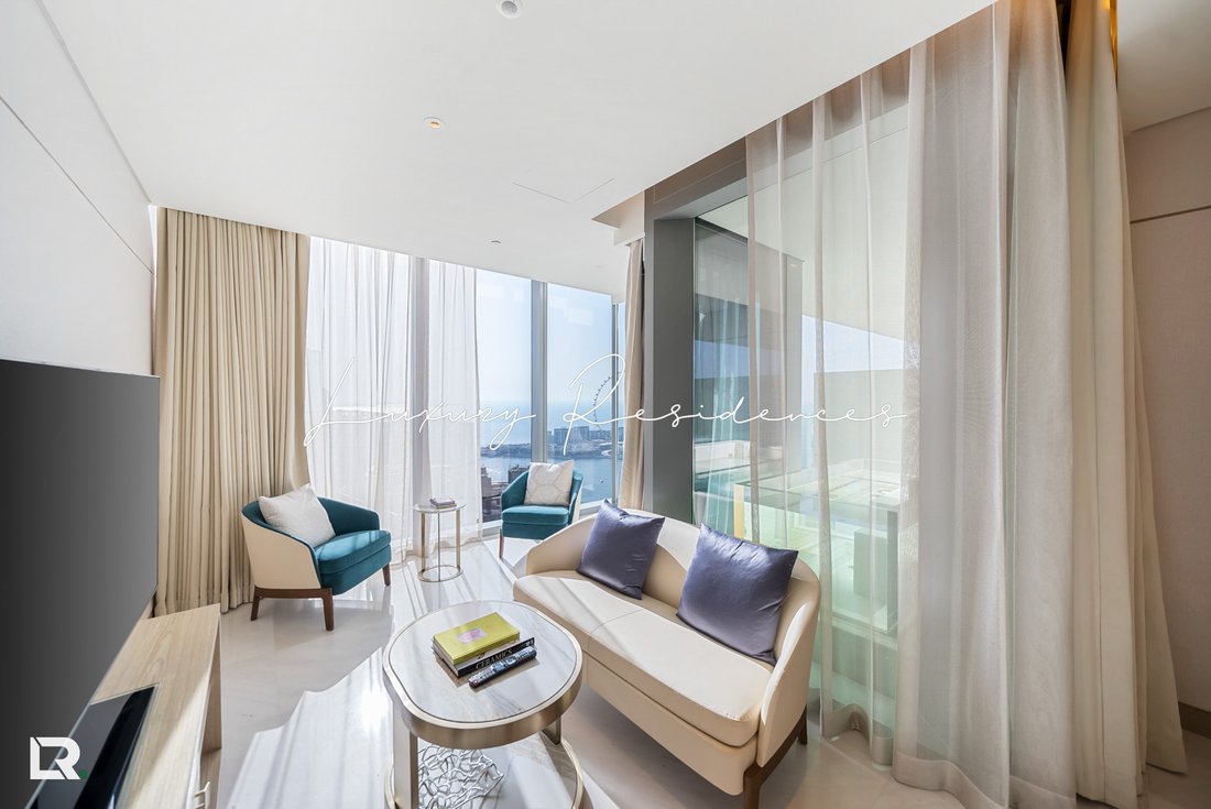 Apartment in Dubai Marina / Marsa Dubai, Dubai, United Arab Emirates 2 - 16649060