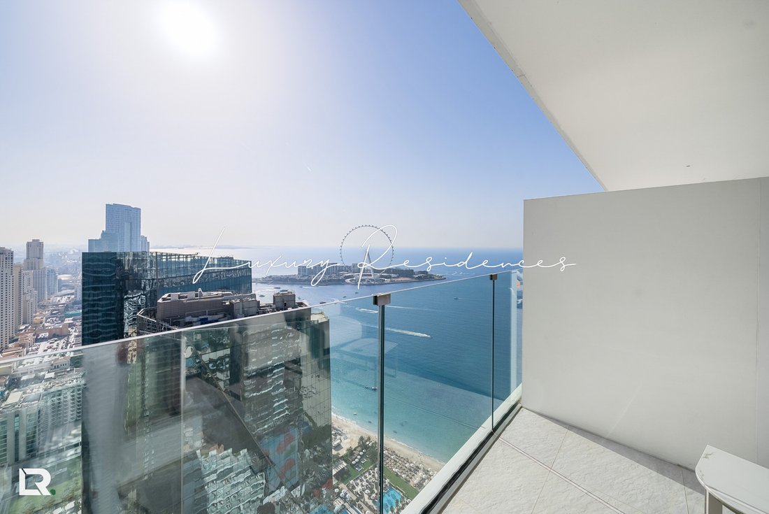 Apartment in Dubai Marina / Marsa Dubai, Dubai, United Arab Emirates 1 - 16649060