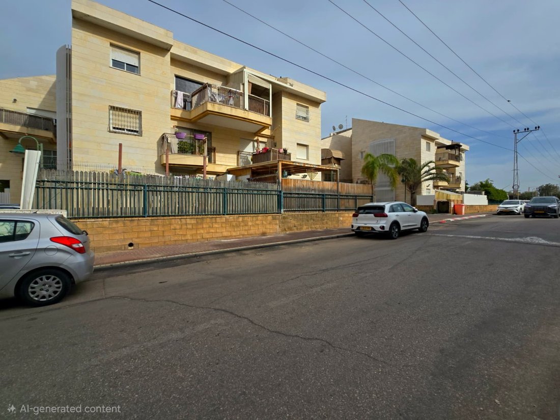 Apartment in Netanya, Center District, Israel 4 - 17719724