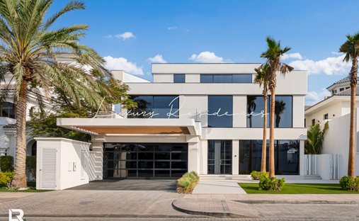 Villa en Dubái, Dubái, Emiratos Árabes Unidos 1