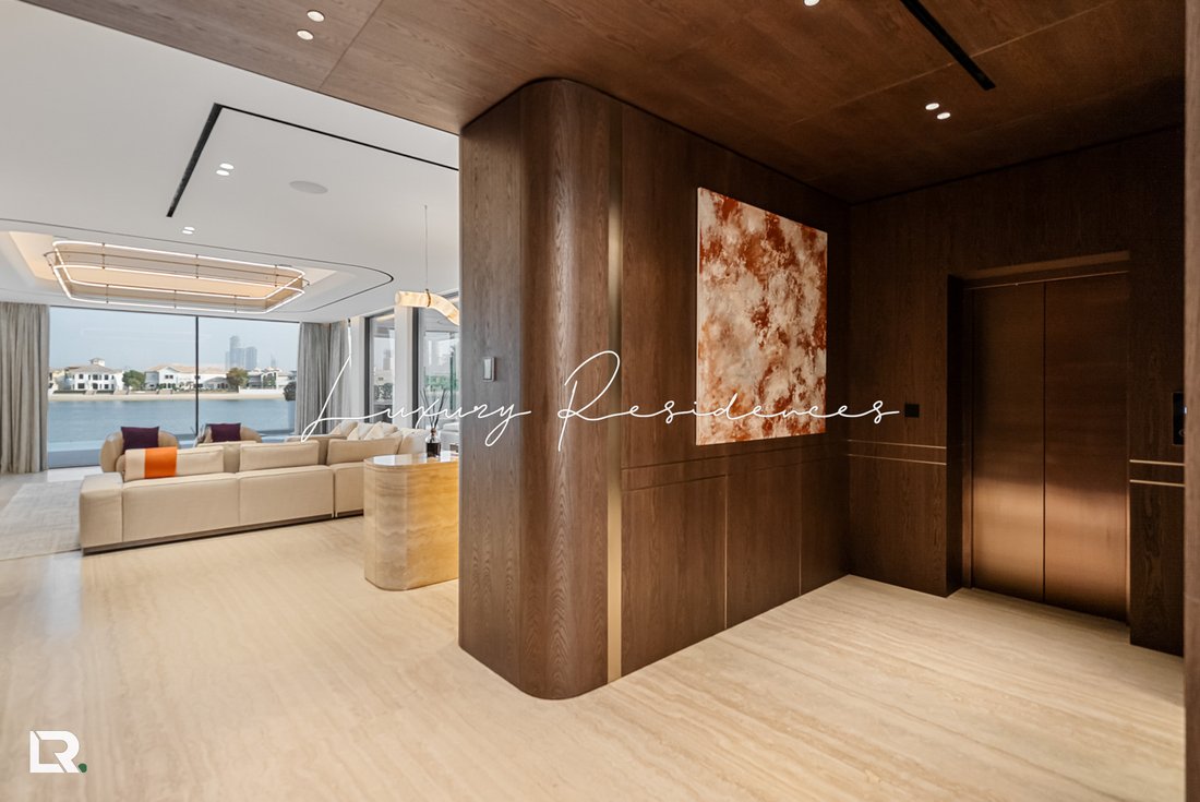 Villa in Palm Jumeirah, Dubai, United Arab Emirates 5 - 16654334