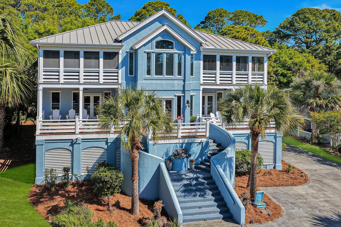 House in Fripp Island, South Carolina, United States 5 - 17719771