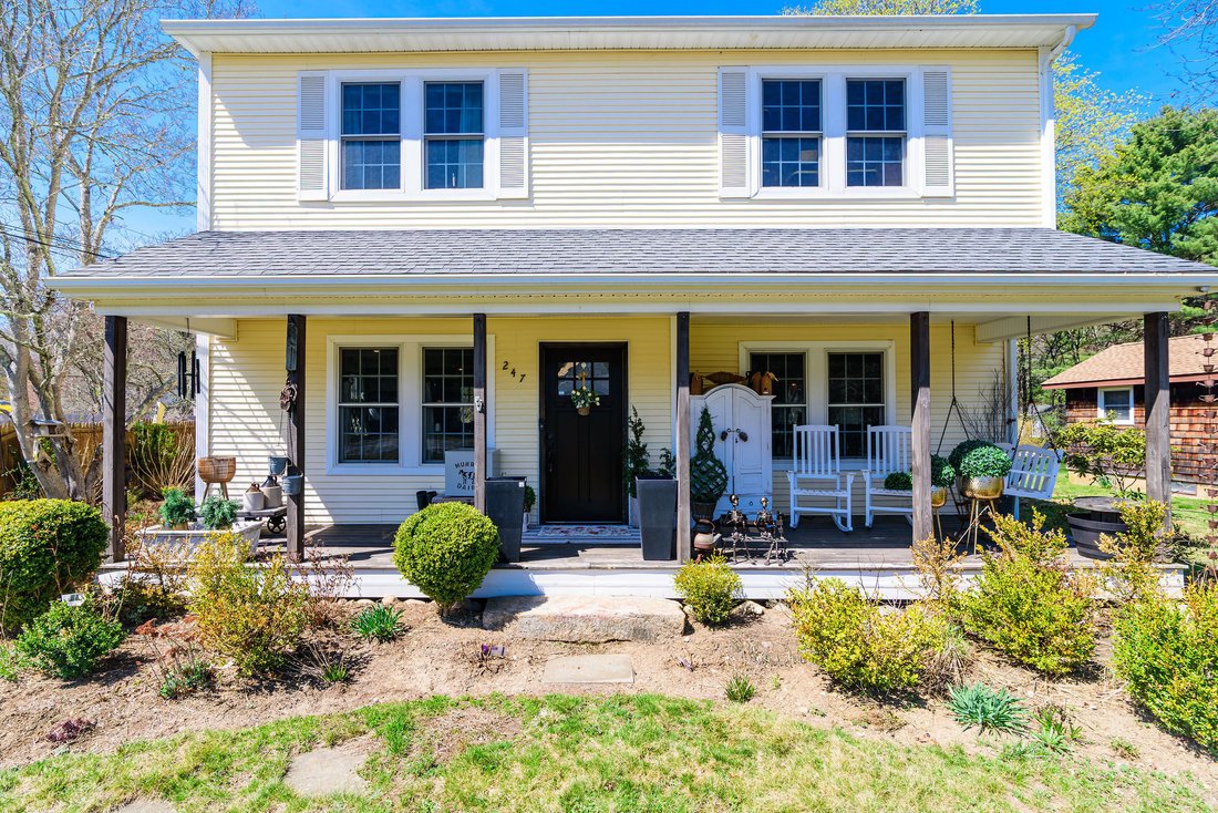 House in Hopkinton, Rhode Island, United States 1 - 17719744