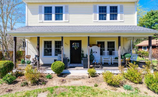 Haus in Hopkinton, Rhode Island, Vereinigte Staaten 1