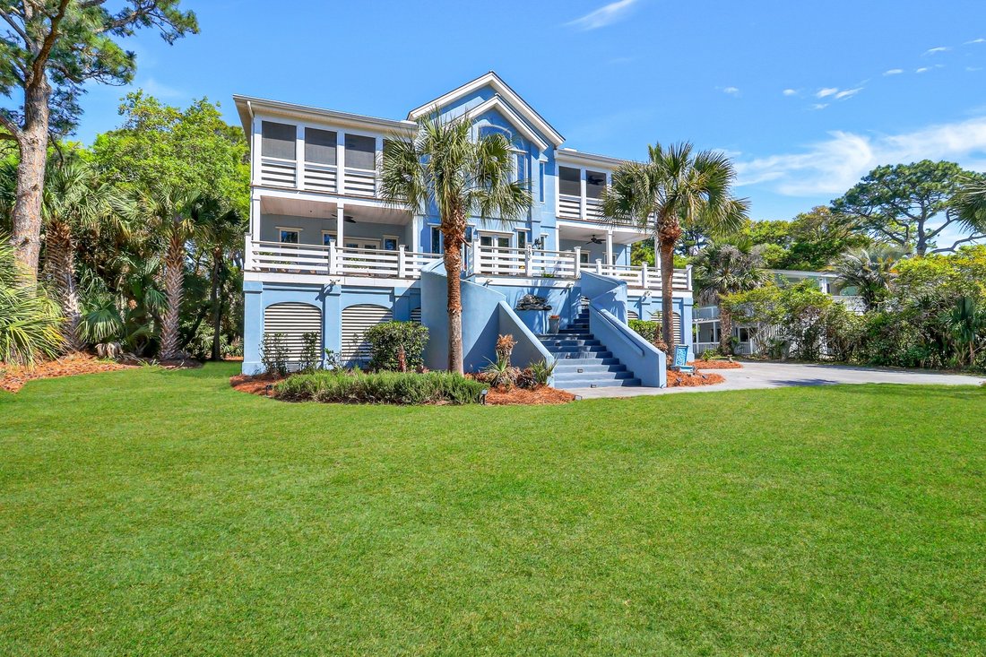 House in Fripp Island, South Carolina, United States 3 - 17719771
