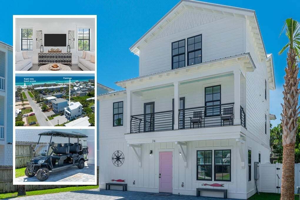 House in Destin, Florida, United States 1 - 17719742