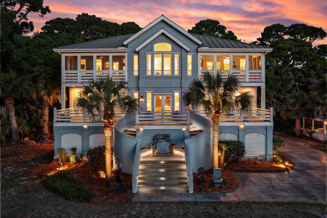 House in Fripp Island, South Carolina, United States 1 - 17719771