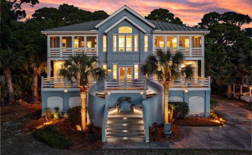 Haus in Fripp Island, South Carolina, Vereinigte Staaten 1