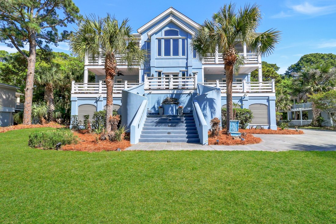 House in Fripp Island, South Carolina, United States 2 - 17719771