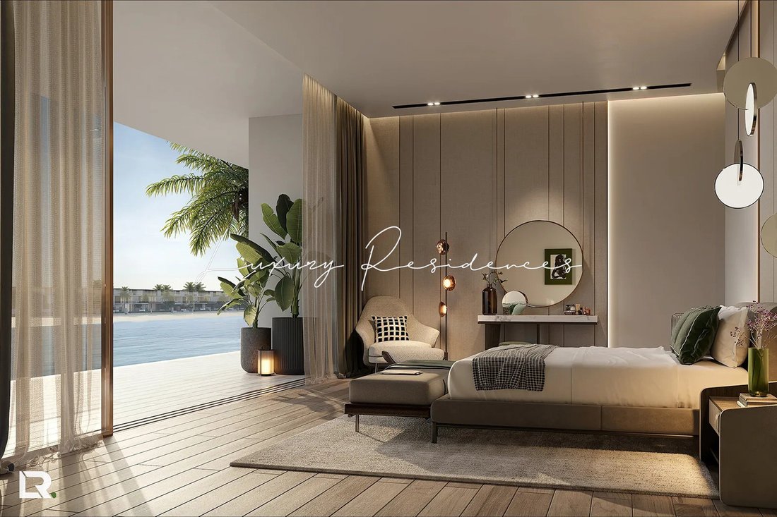 Villa in Palm Jumeirah, Dubai, United Arab Emirates 3 - 17238998