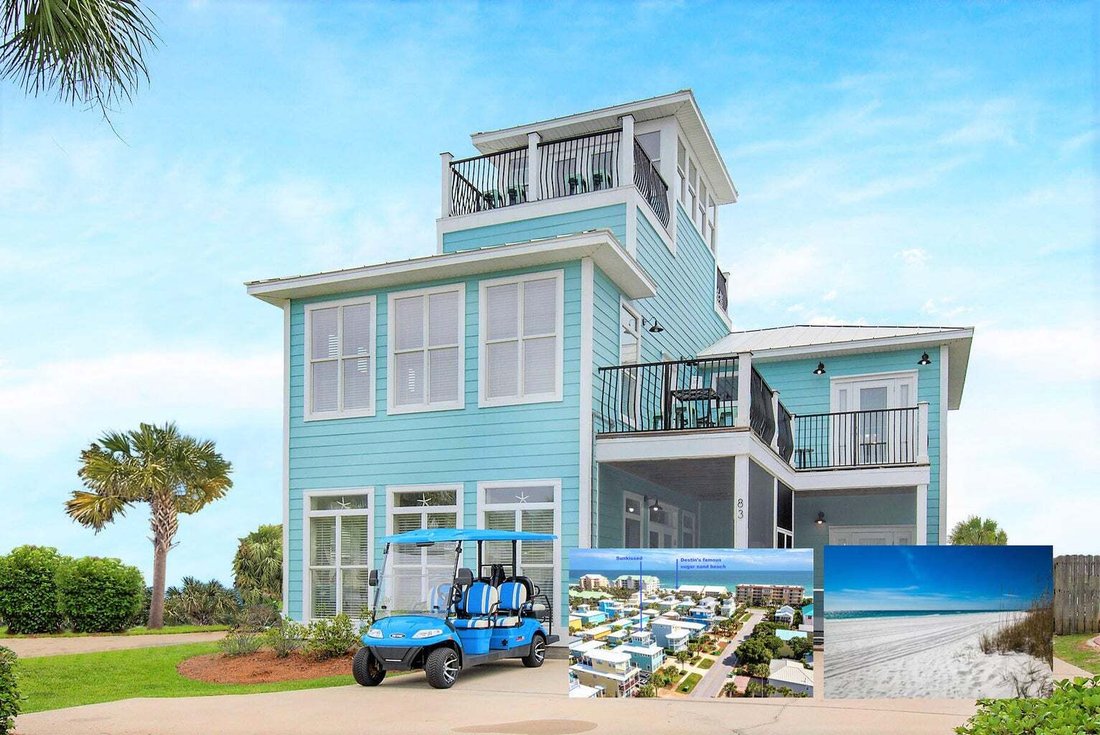 House in Destin, Florida, United States 1 - 17719741