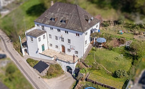 House in Wolfach, Baden-Württemberg, Germany 1