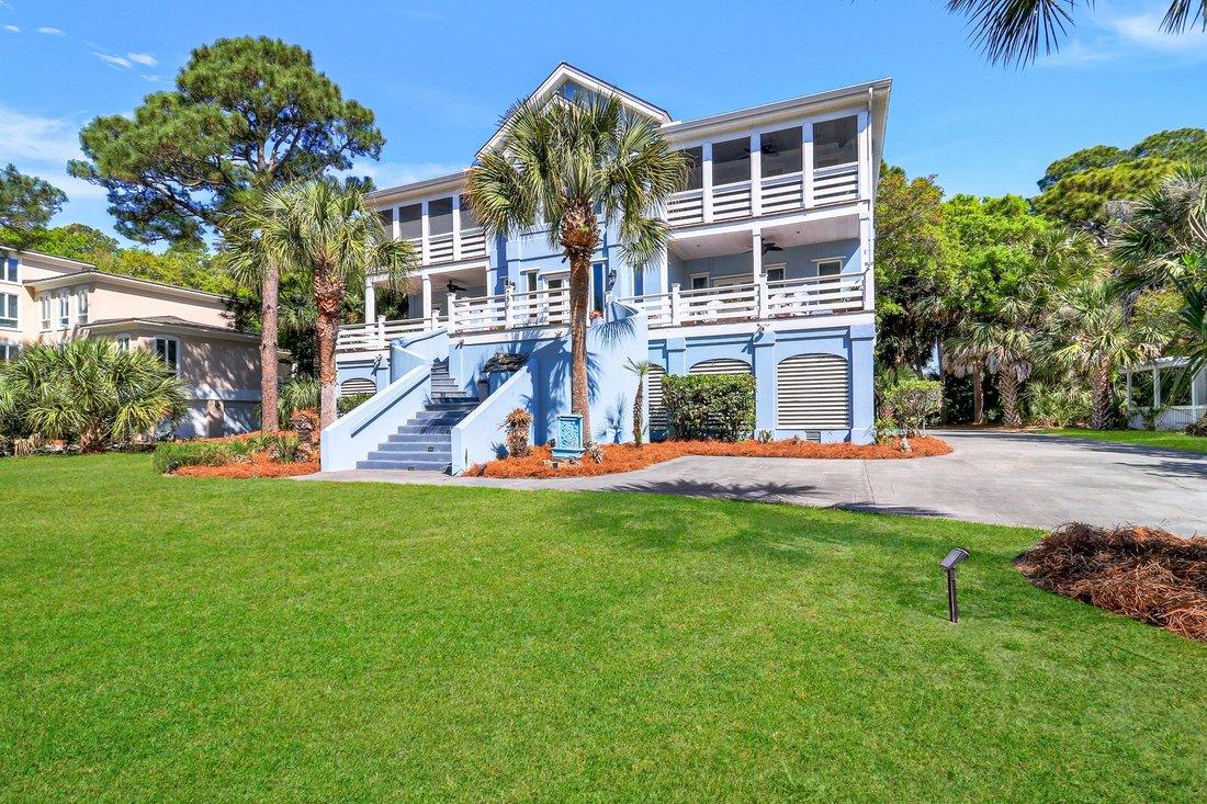 House in Fripp Island, South Carolina, United States 4 - 17719771