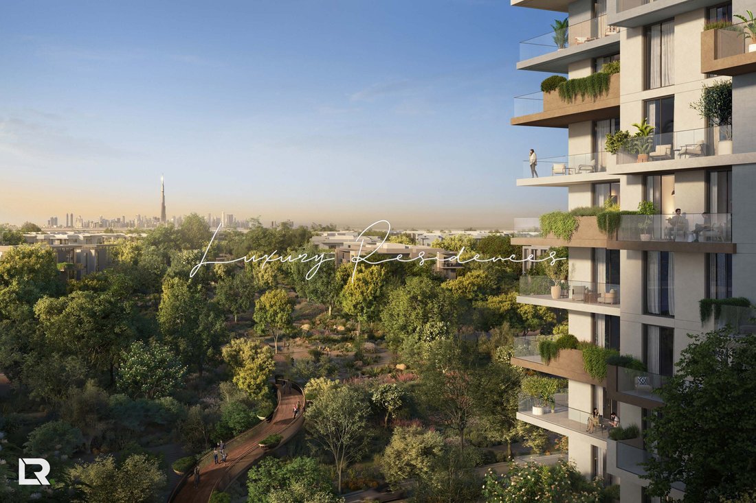 Apartment in Wadi Al Safa 4, Wadi Al Safa, Dubai 1 - 17131790