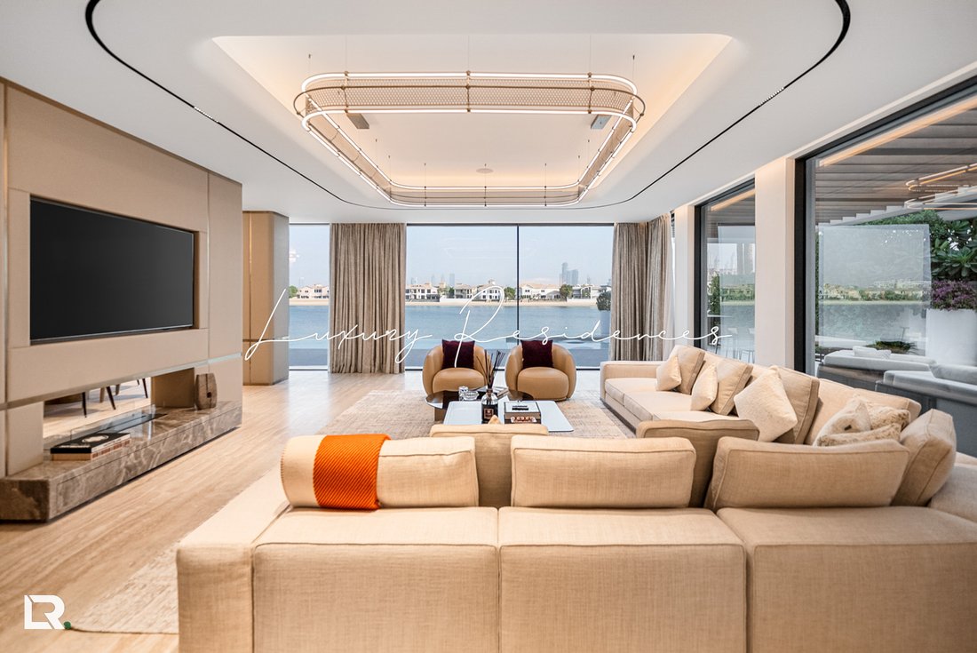 Villa in Palm Jumeirah, Dubai, United Arab Emirates 3 - 16654334