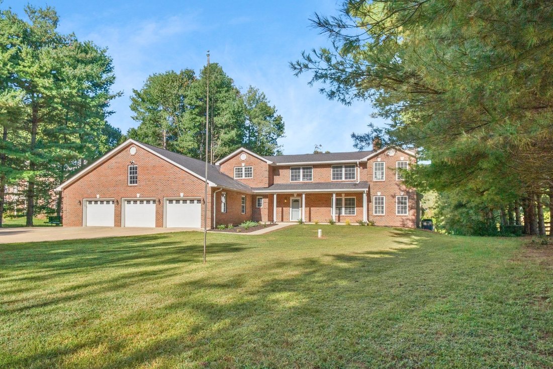 House in Huntingtown, Maryland, United States 1 - 17719714