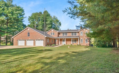 Casa a Huntingtown, Maryland, Stati Uniti 1