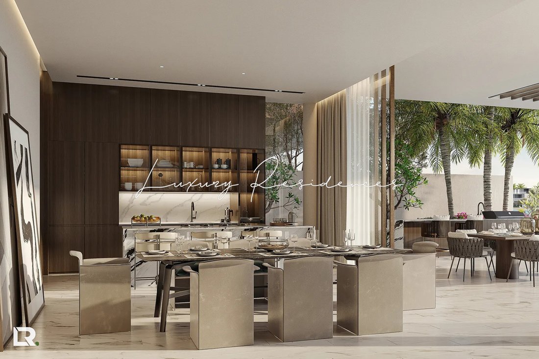 Villa in Palm Jumeirah, Dubai, United Arab Emirates 5 - 17238998