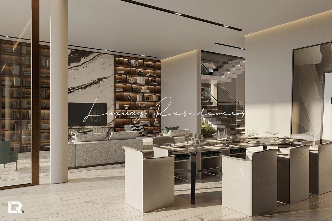 Villa in Palm Jumeirah, Dubai, United Arab Emirates 4 - 17238998