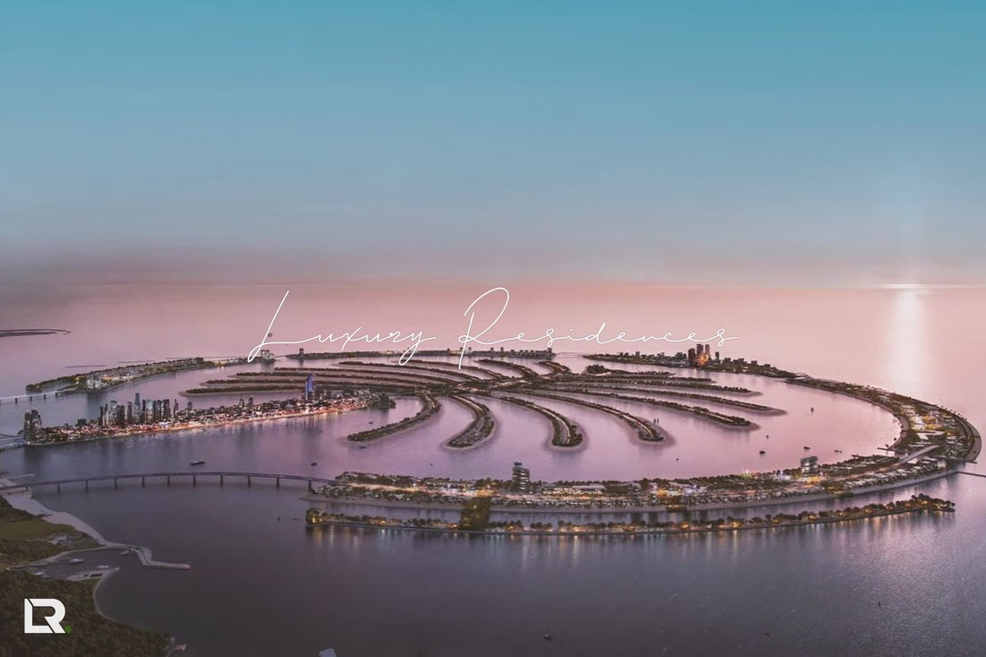 Villa in Palm Jumeirah, Dubai, United Arab Emirates 2 - 17238998
