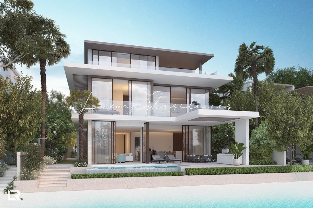 Villa in Palm Jumeirah, Dubai, United Arab Emirates 1 - 17238998