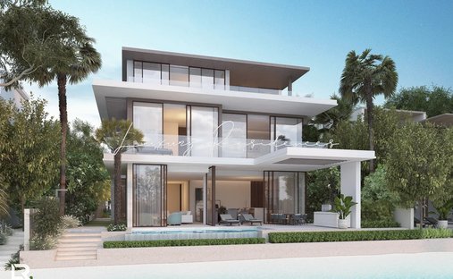 Villa in Dubai, Dubai, United Arab Emirates 1