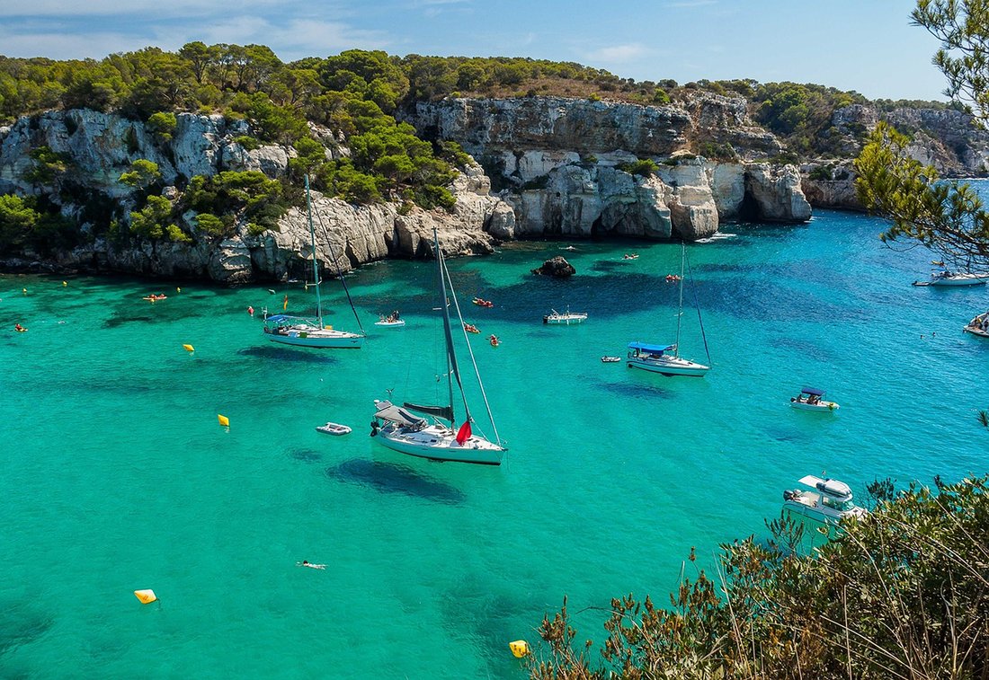 Land in Cala Galdana, Balearic Islands, Spain 2 - 11396685