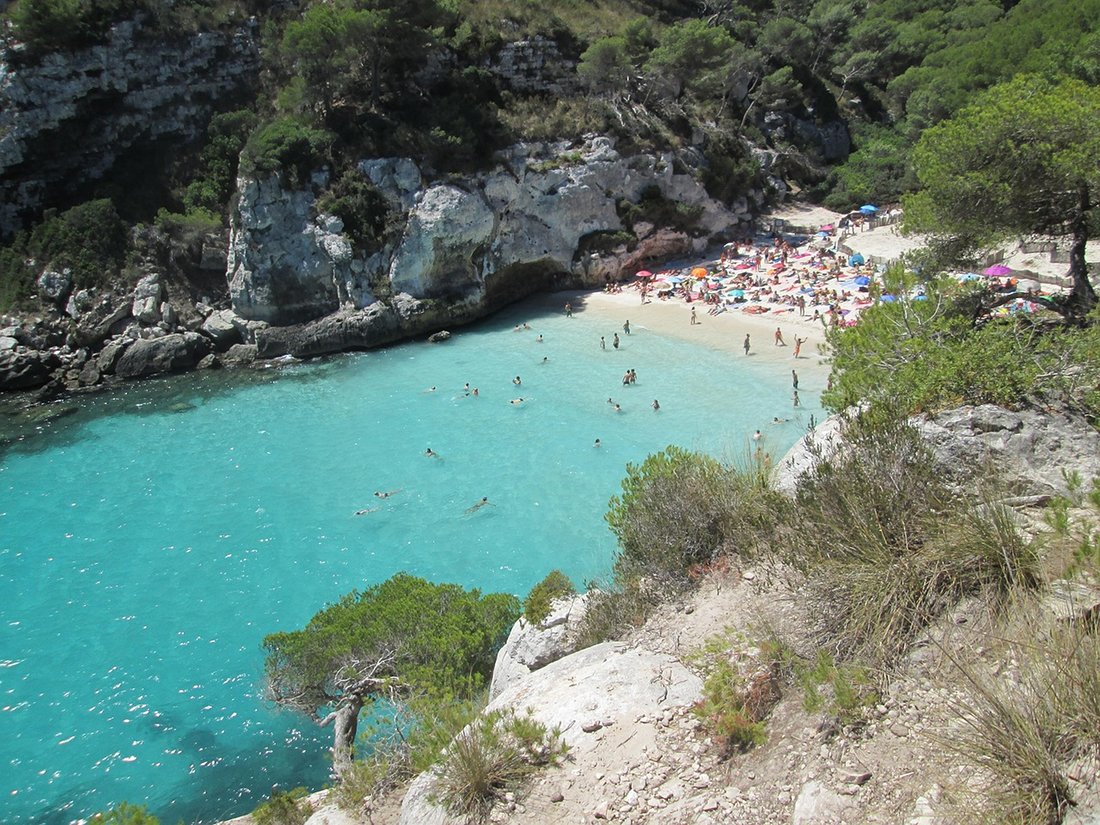 Land in Cala Galdana, Balearic Islands, Spain 3 - 11396685