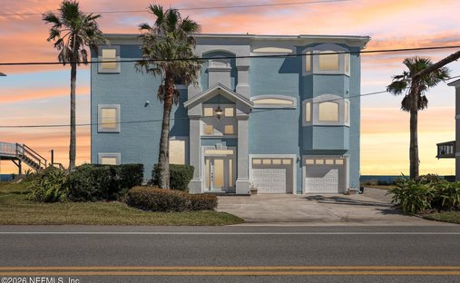Haus in Sankt Augustine, Florida, Vereinigte Staaten 1