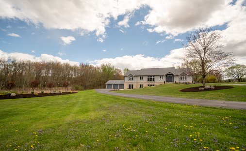 House in Muncy, Pennsylvania, United States 1